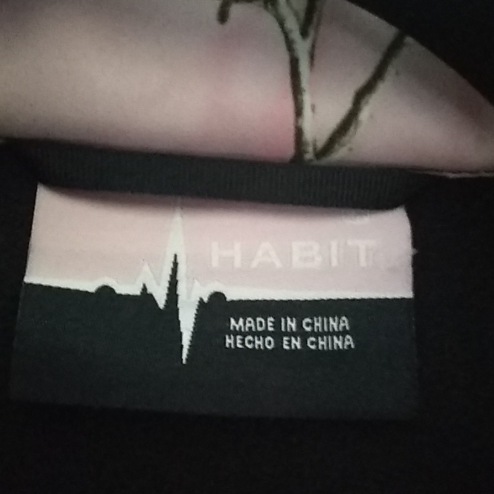 Habitat jacket. - Picture 4 of 5